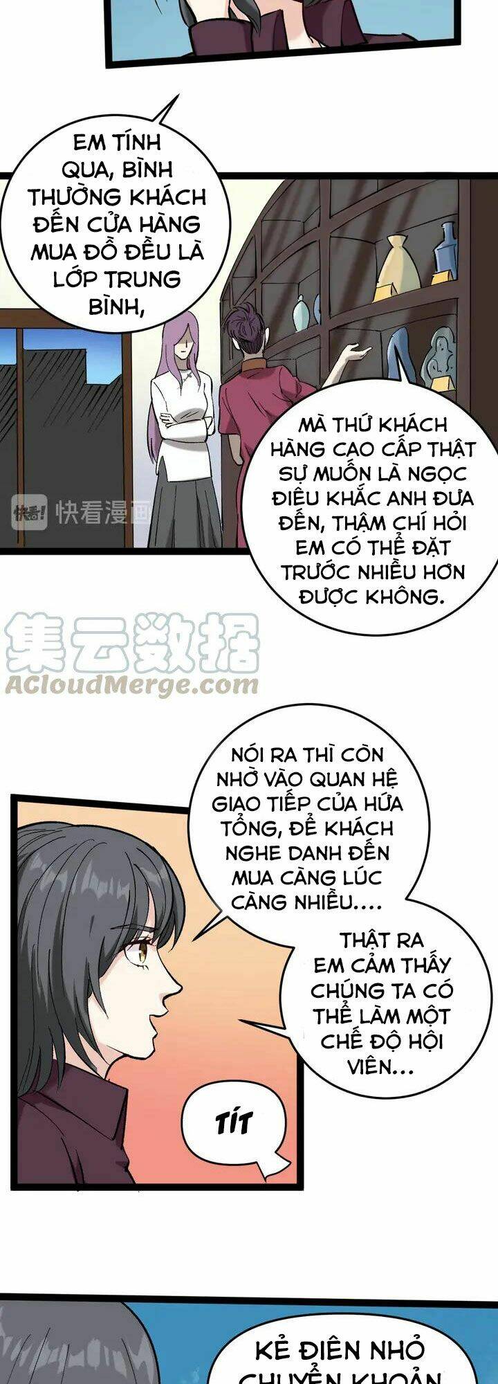 Hồi Xuân Tiểu Độc Y Chương 78 Ảnh 10