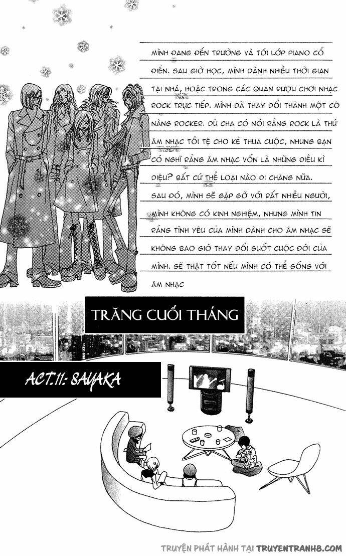 Kagen No Tsuki Chương 11 Ảnh 13