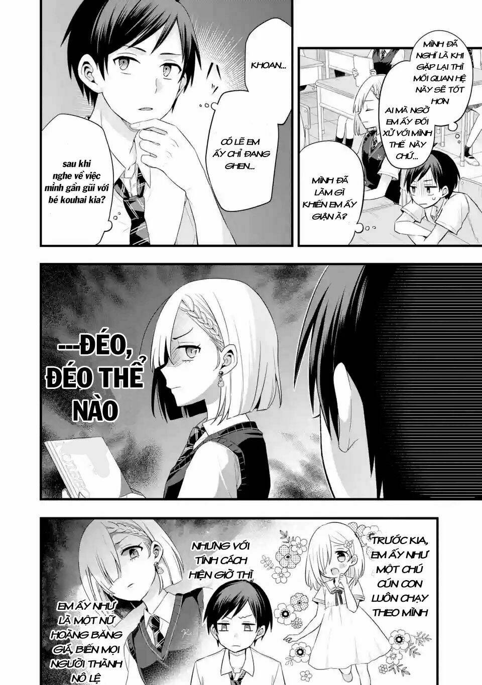 Tomodachi No Imouto Ga Ore Ni Dake Uzai Chương 3 Ảnh 11