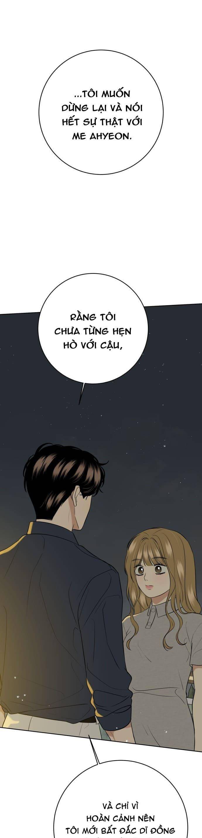 Kỷ Niệm Tuổi 19 Tồi Tệ Chương 32 Ảnh 31
