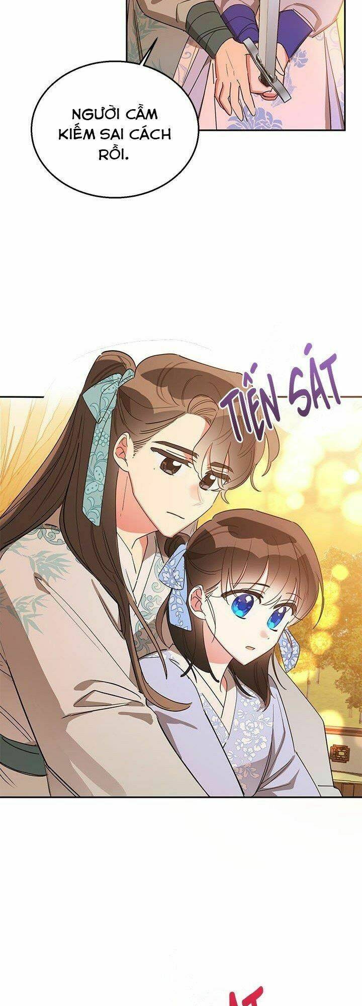 Trở Thành Con Gái Của Nhân Vật Phản Diện Chương 37 Ảnh 24