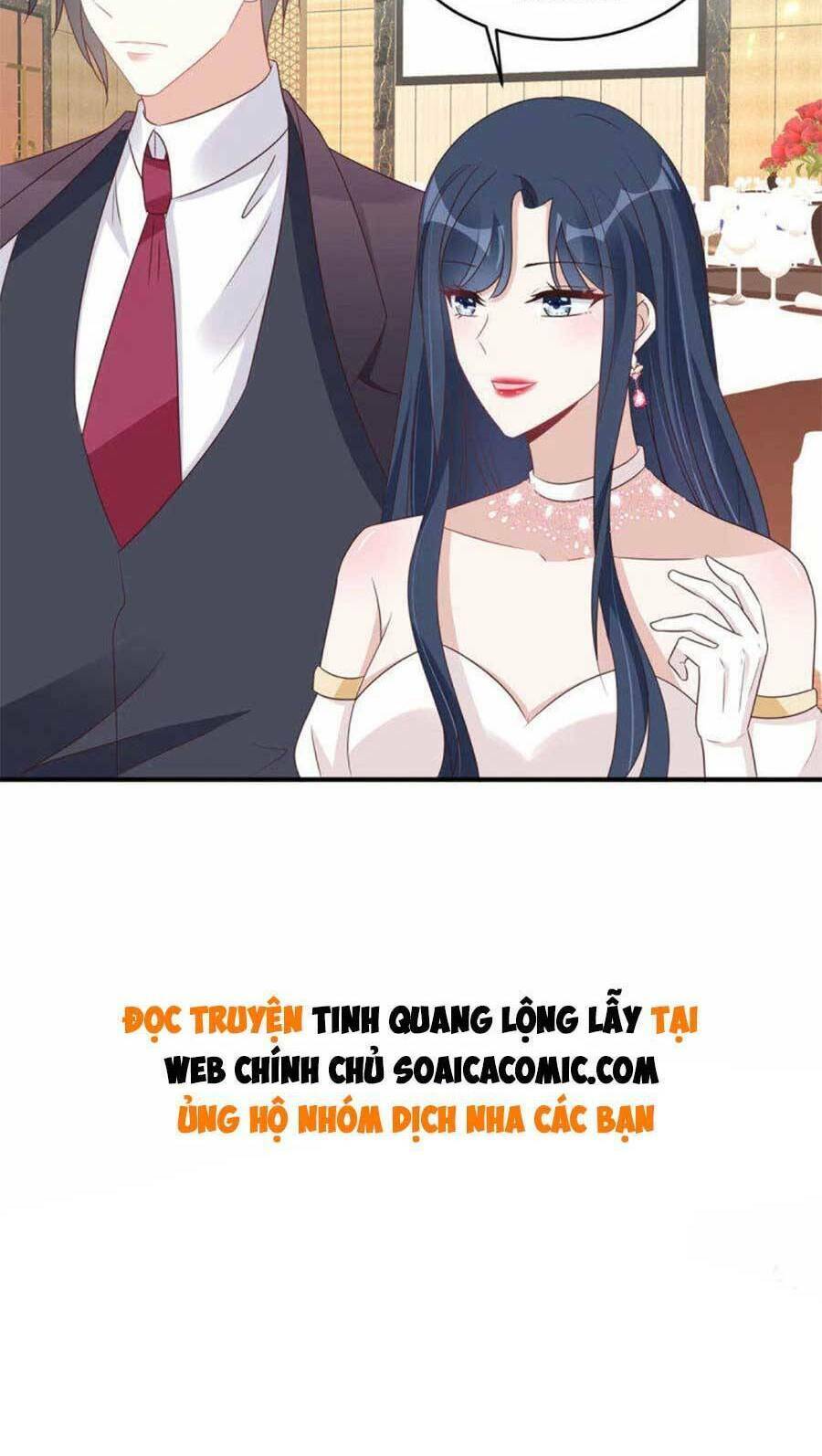 Tinh Quang Lộng Lẫy: Chọn Sếp Làm Chồng Chương 121 Ảnh 26