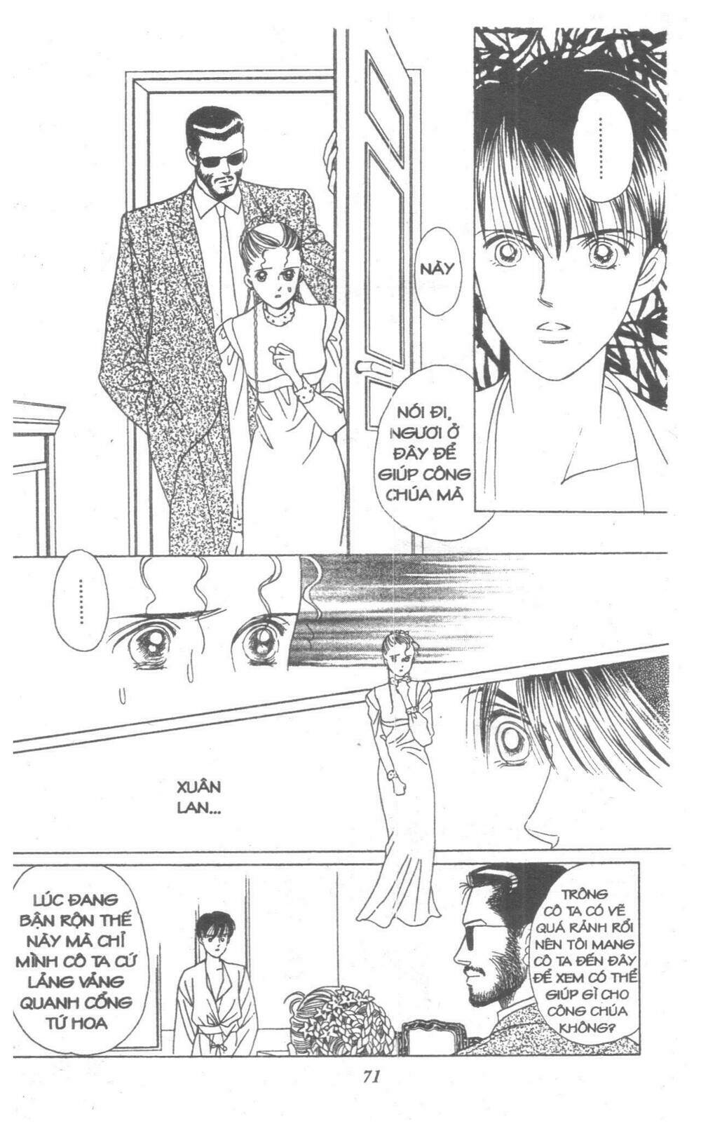 Nàng Tiên Ánh Trăng - Kaguya Hime Chương 9 Ảnh 70