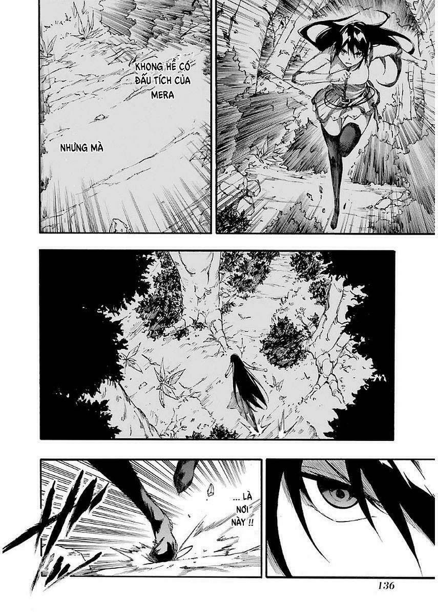 Akame Ga Kill! Zero Chương 41 Ảnh 27