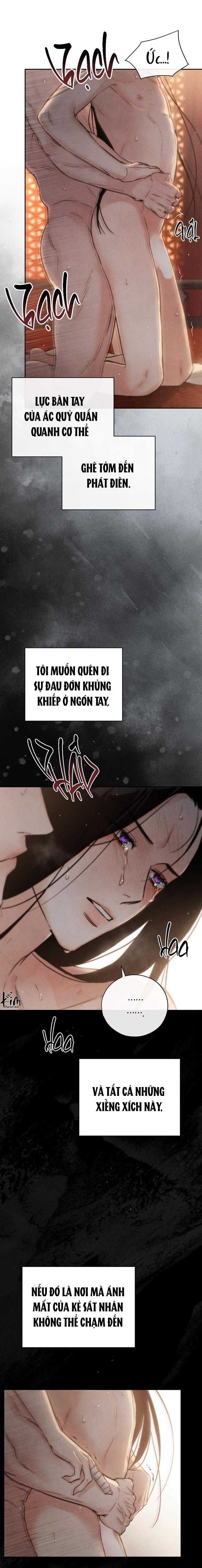 Thuốc Độc Chương 23 Ảnh 8