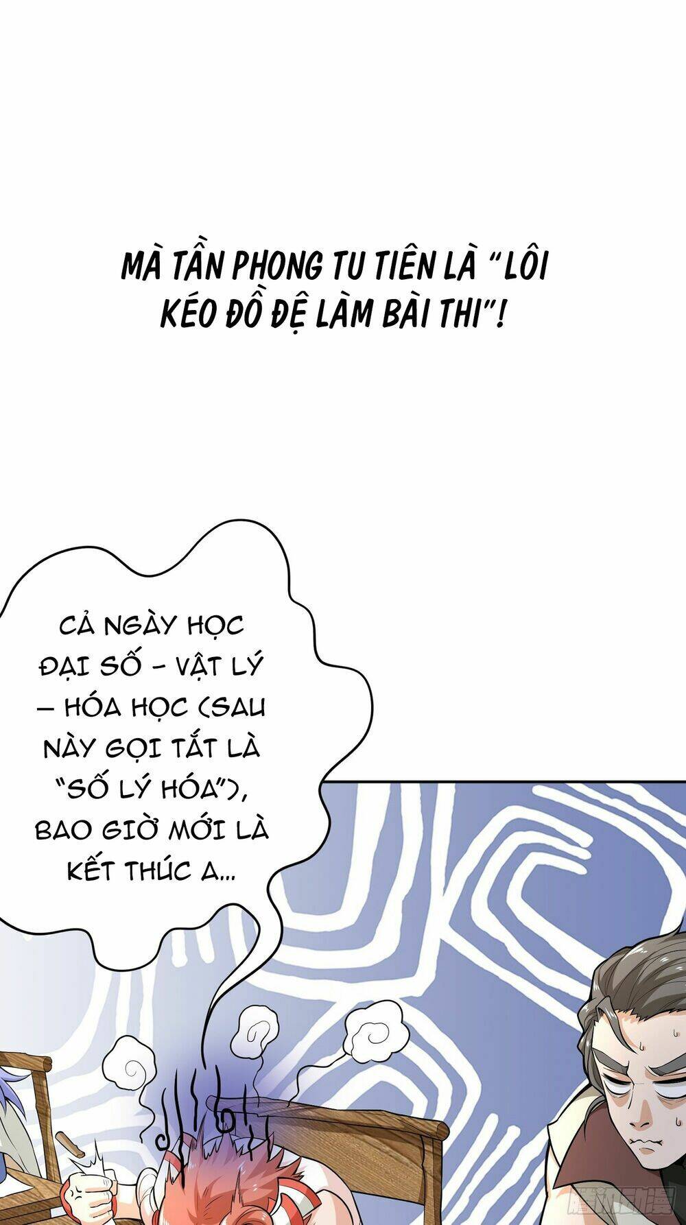 Tu Chân Toàn Dựa Số Lý Hóa Chương 0 Ảnh 15