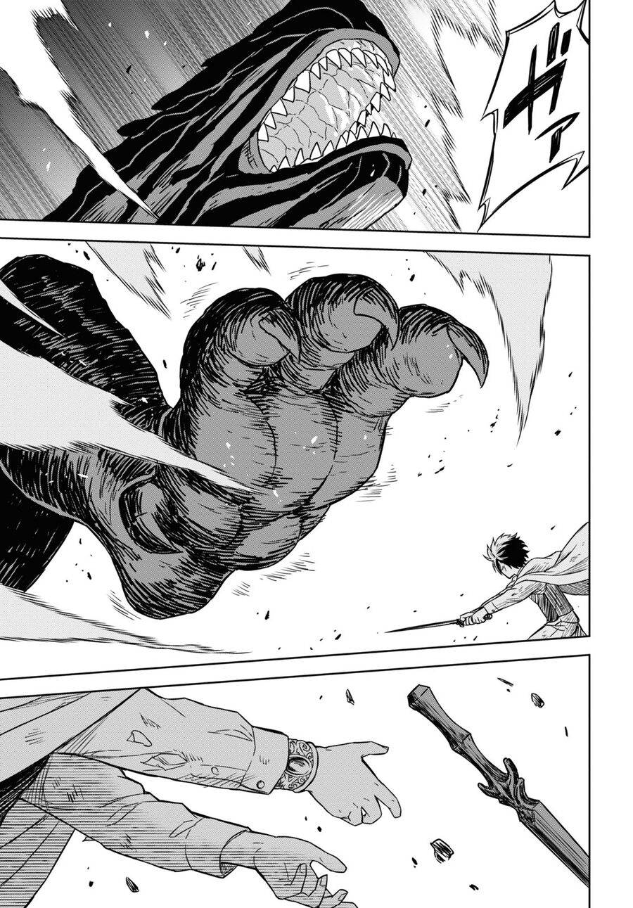 Monogatari No Kuromaku Ni Tensei Shite Chương 15 Ảnh 36