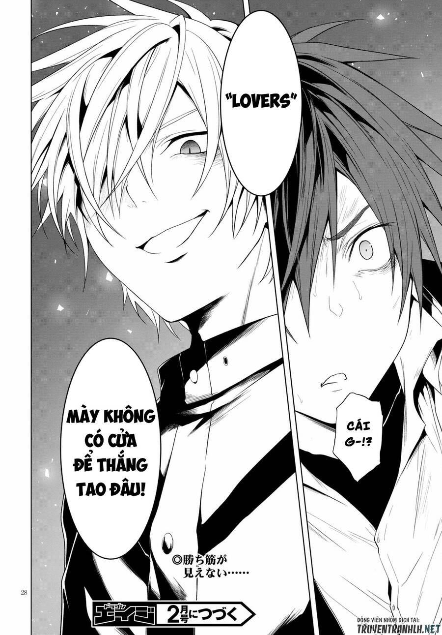 Maou Gakuen No Hangyakusha Chương 19 Ảnh 28