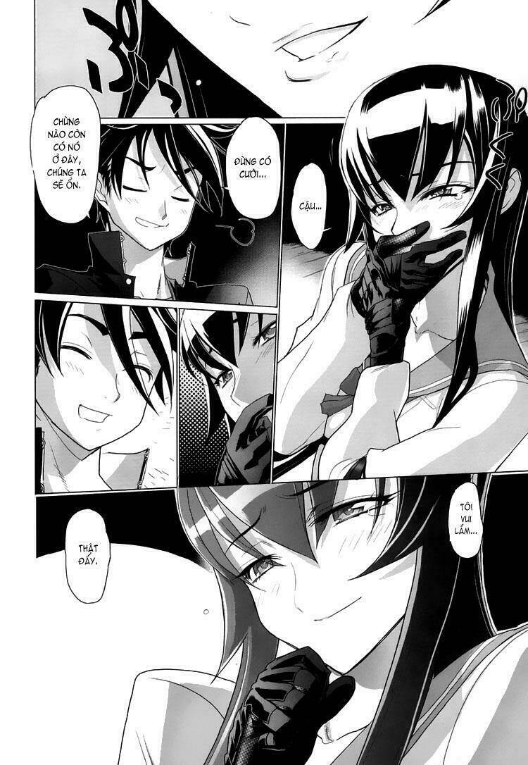 Highschool Of The Dead Chương 17 Ảnh 17