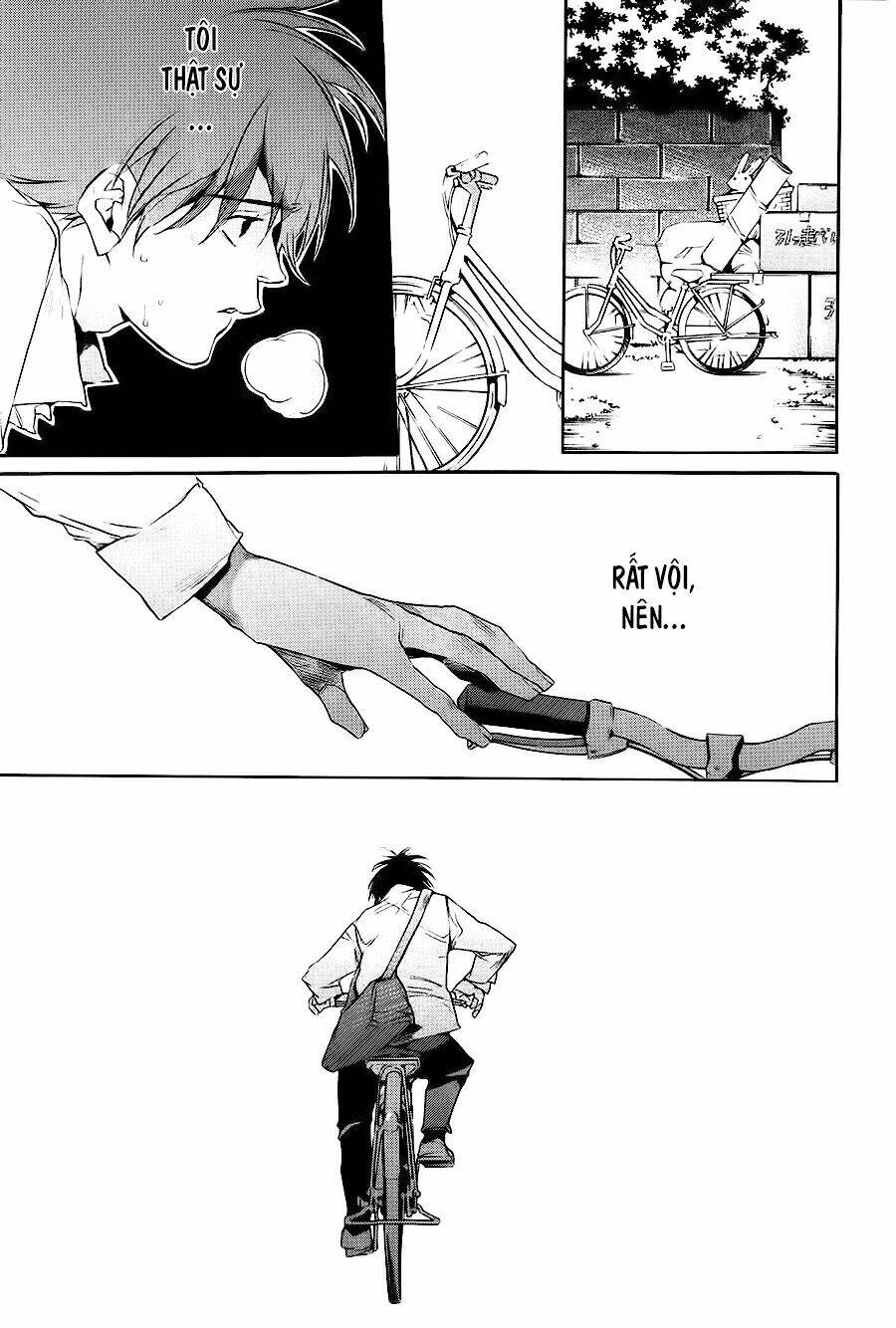 Itsuya-San Chương 1 Ảnh 14