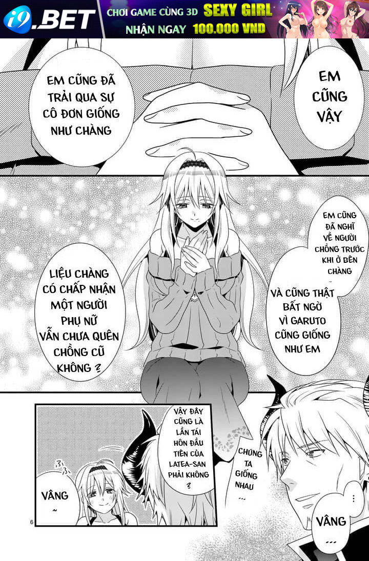 Ma Vương Cưới Mẹ Của Nữ Anh Hùng Chương 3 Ảnh 7