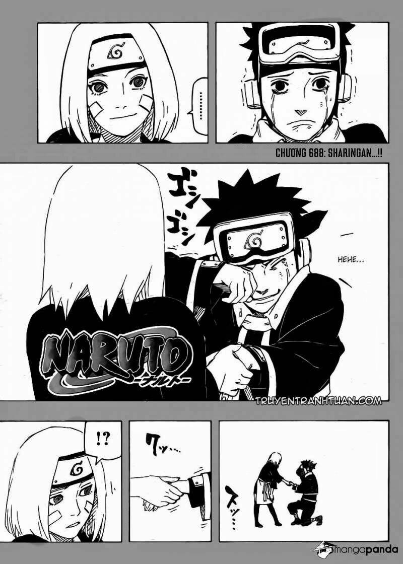 Naruto - Cửu Vĩ Hồ Ly Chương 688 Ảnh 5