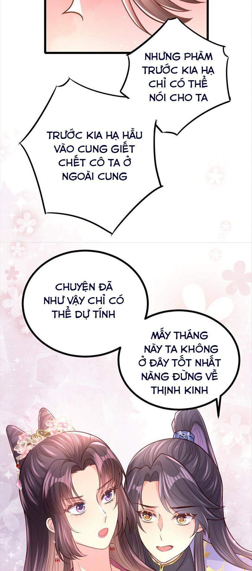 Phò Mã Hôm Nay Cũng Muốn Phản Công Chương 54 Ảnh 6