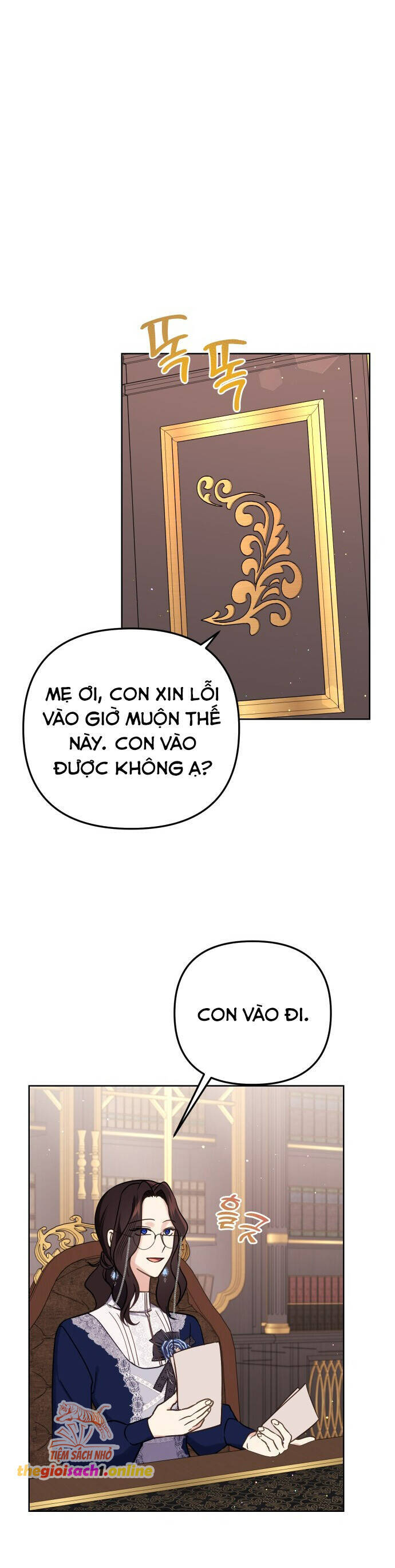 Cuộc Sống Hạnh Phúc Cùng Chồng Chương 53 Ảnh 19
