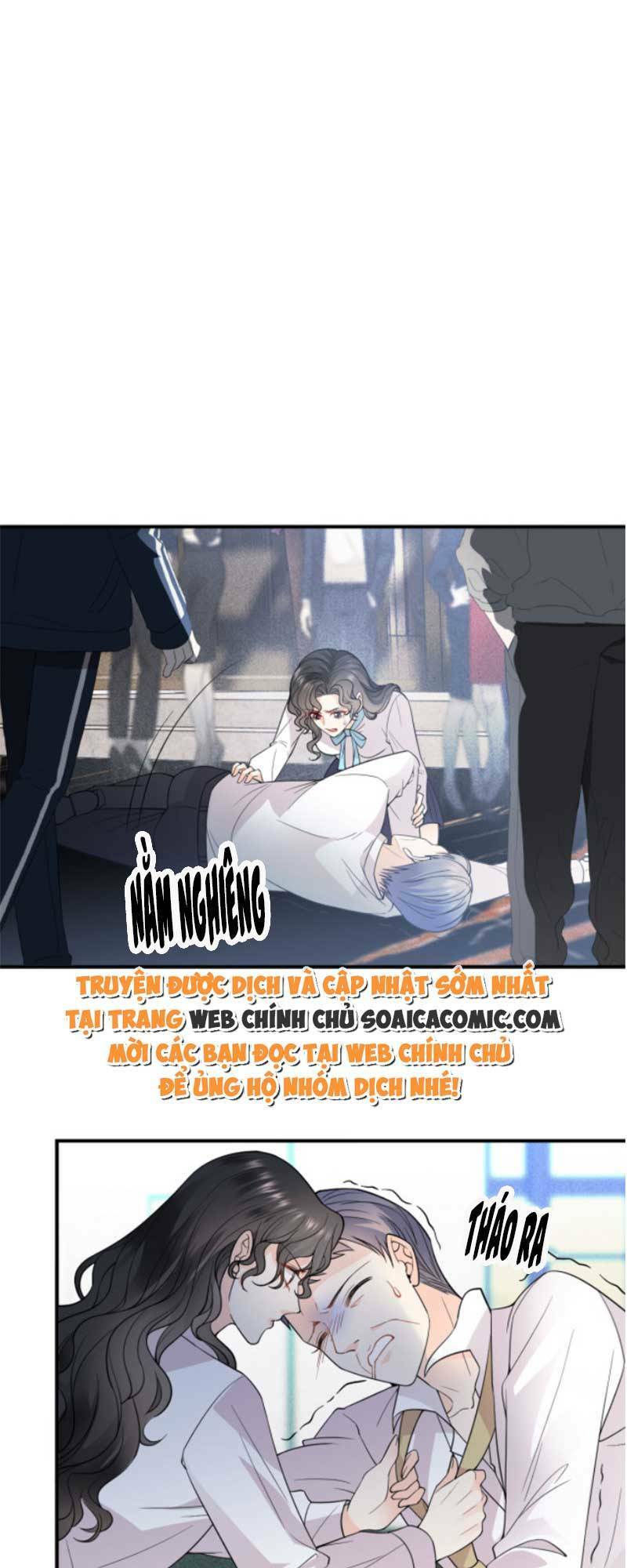 Trọng Sinh Báo Thù Gặp Được Bá Đạo Tổng Tài Chương 12 Ảnh 14