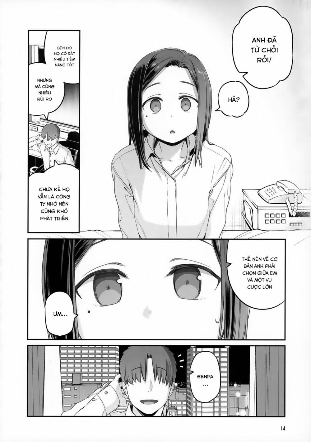 Getsuyobi No Tawawa Sono Chương 73 Ảnh 14