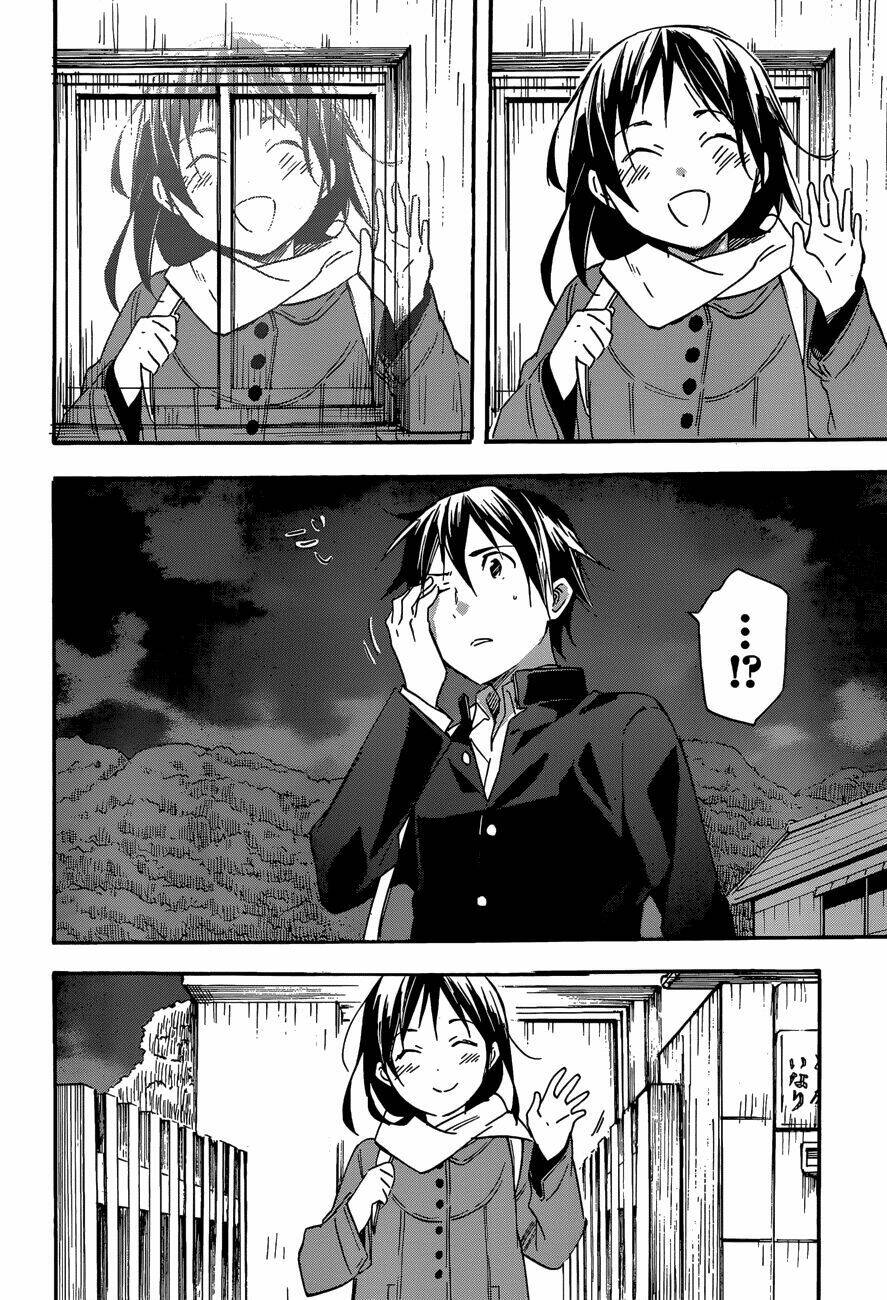 Inari, Konkon, Koi Iroha Chương 40 Ảnh 36