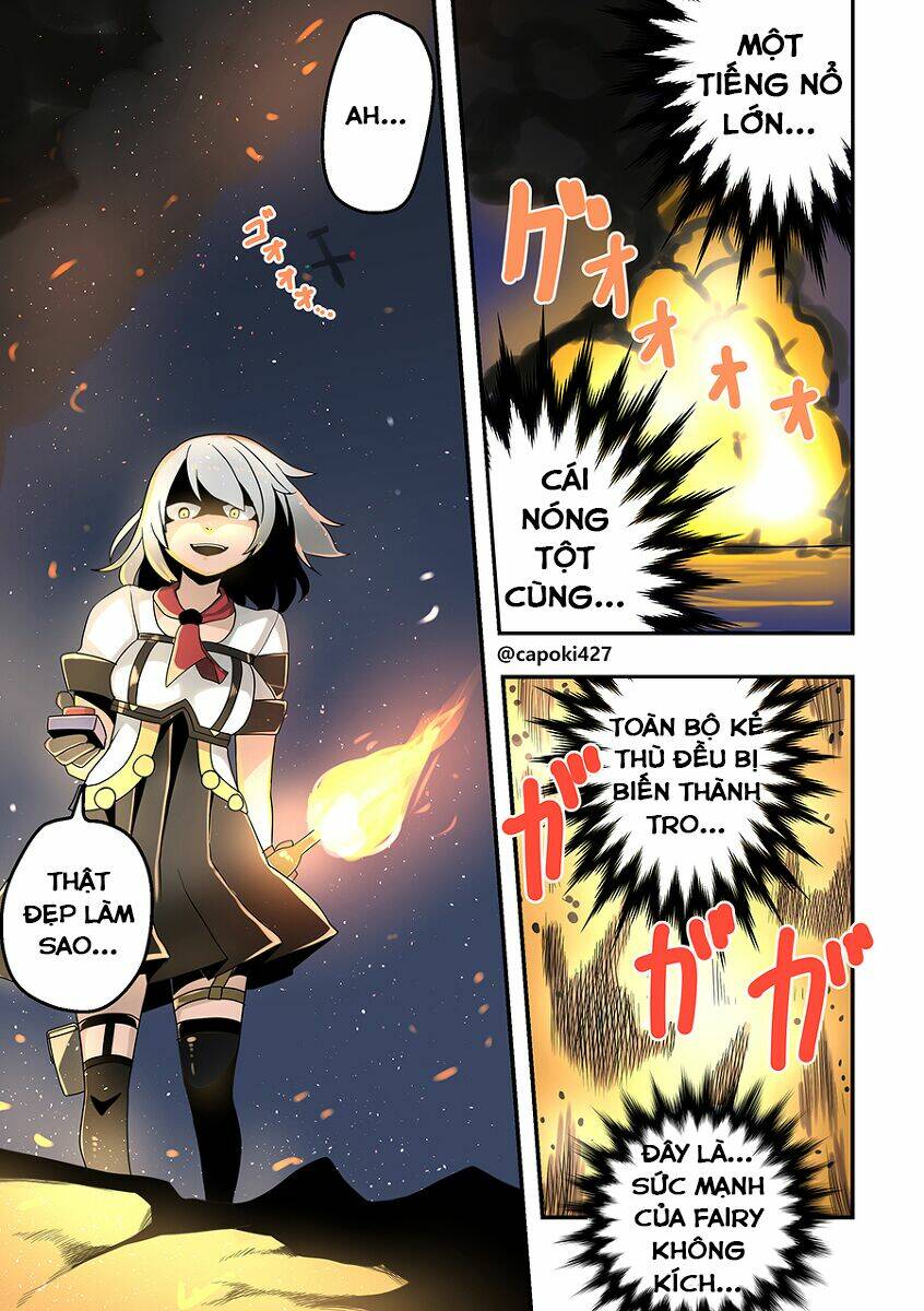 Girls Frontline Oneshot Tổng Hợp Chương 2 Ảnh 12