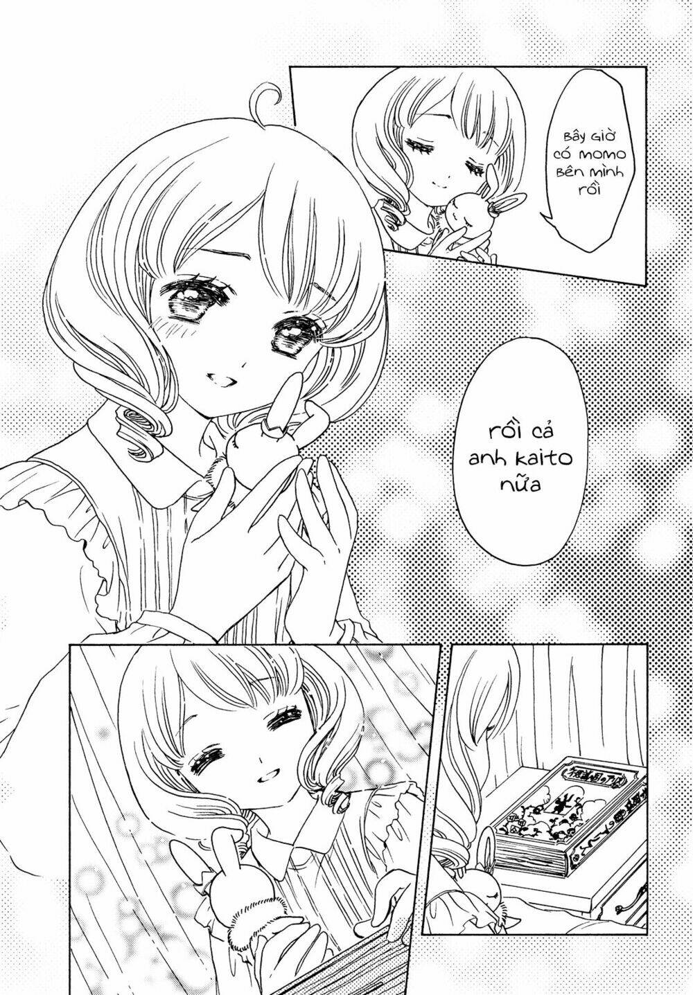 Thủ Lĩnh Thẻ Bài 2: Card Captor Sakura 2 Chương 25 Ảnh 15