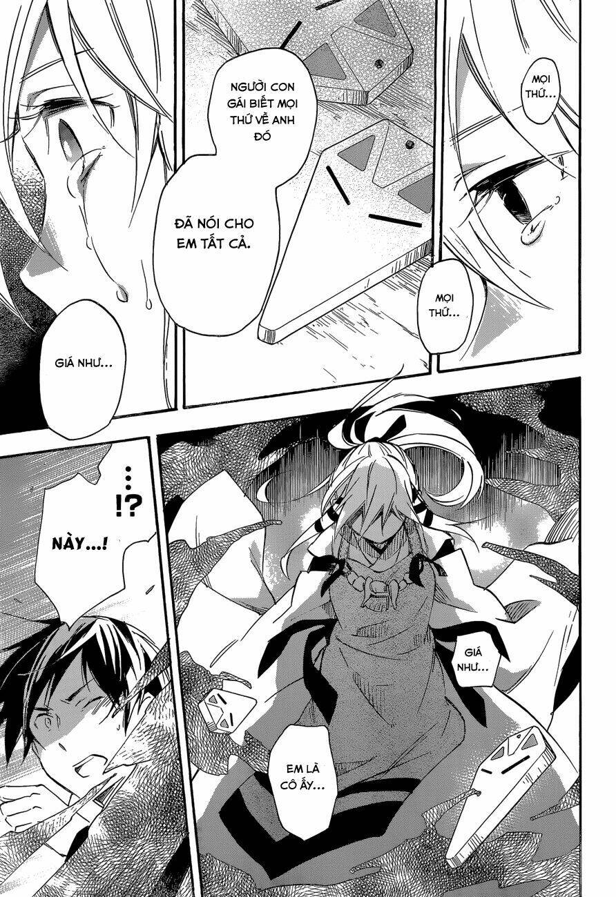 Inari, Konkon, Koi Iroha Chương 40 Ảnh 23