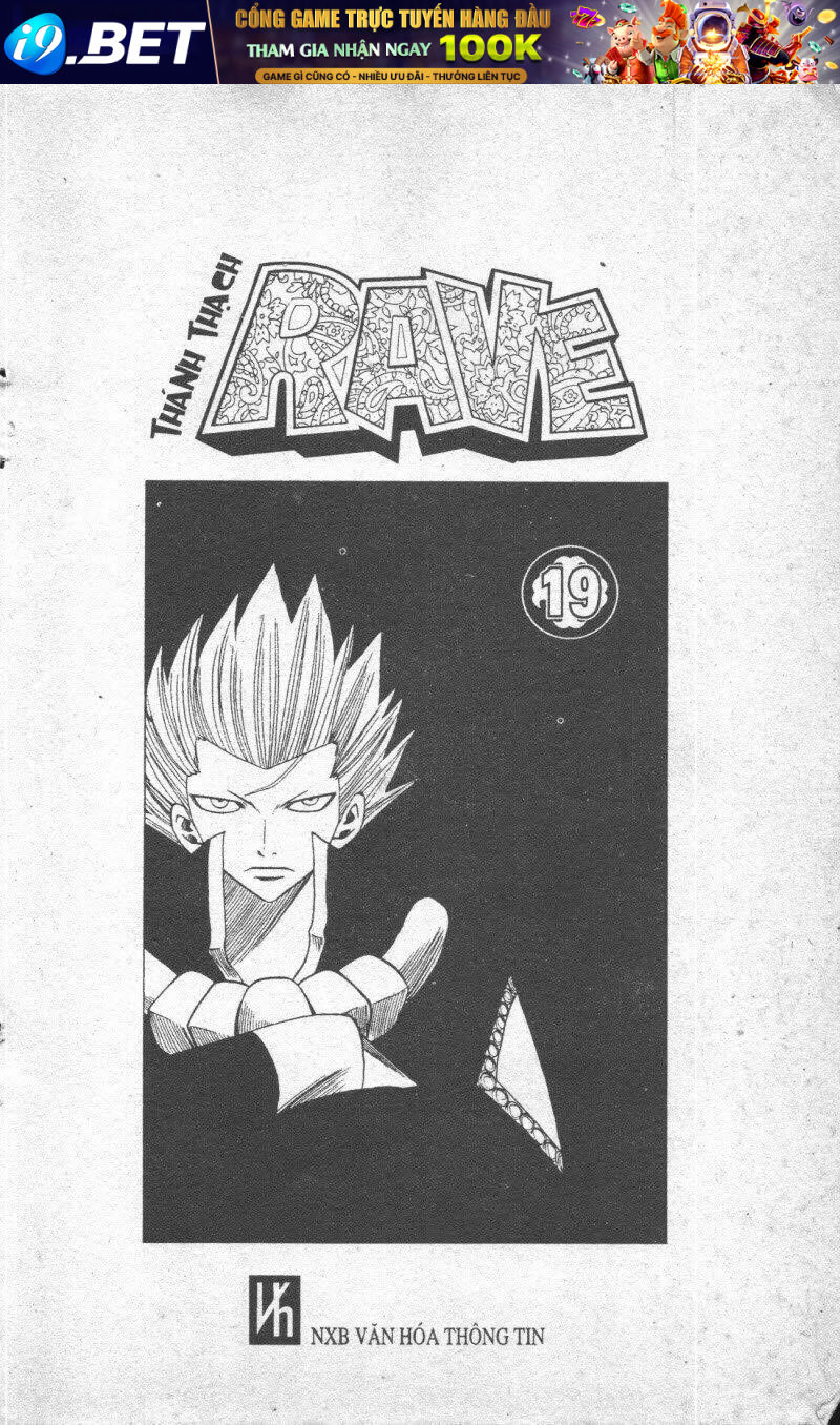 Rave Master (Scan) Chương 19 Ảnh 2