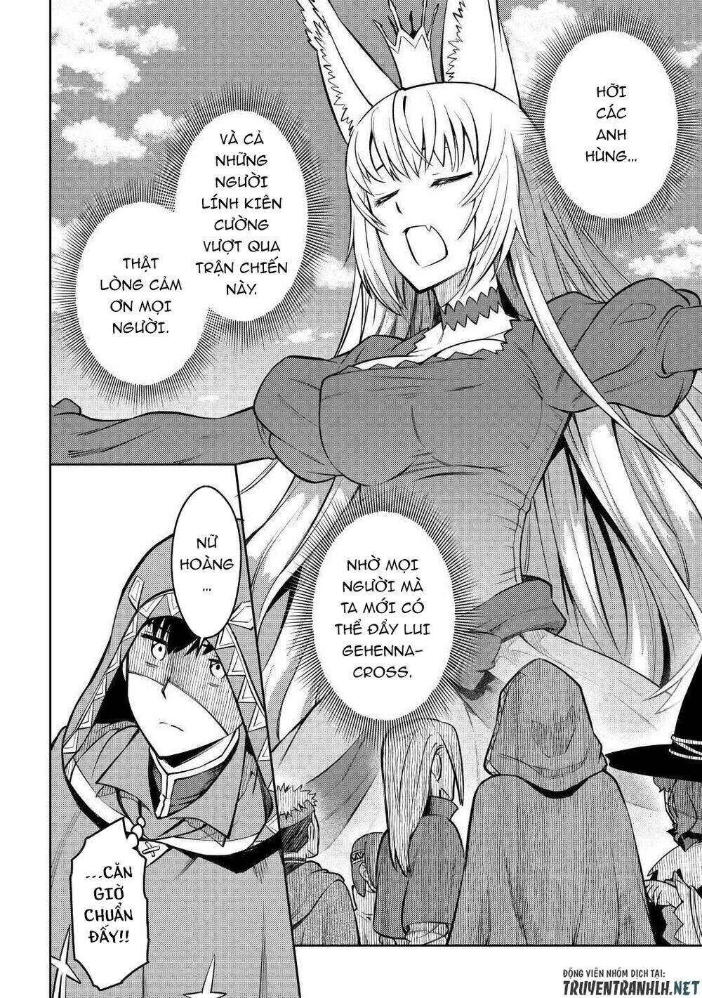 Toaru Ossan No Vrmmo Katsudouki Chương 65 Ảnh 5