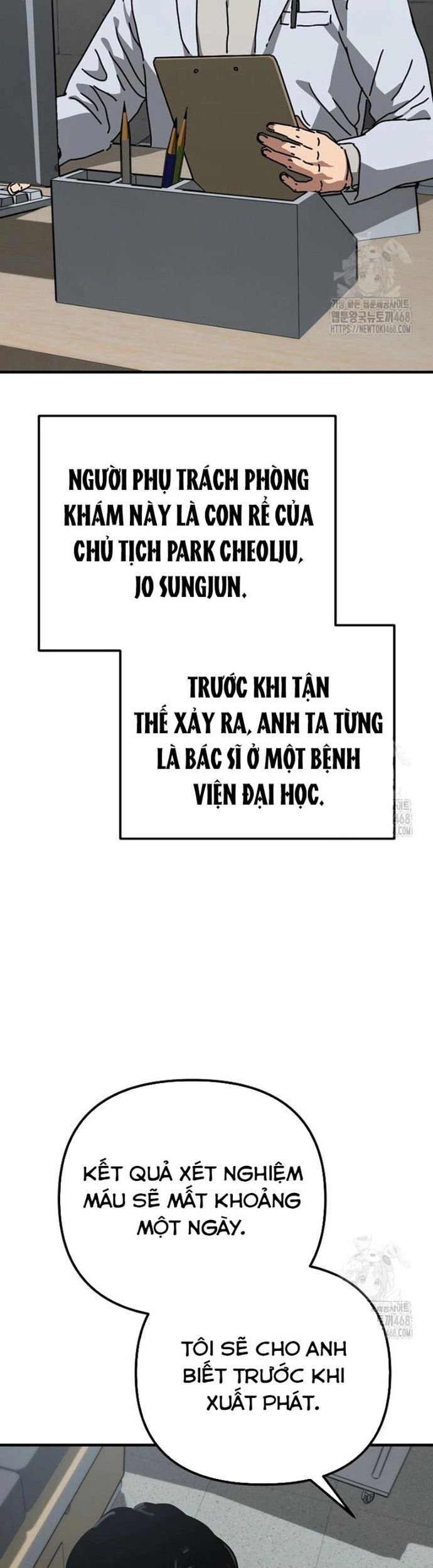 Ngôi Nhà Ẩn Ngày Tận Thế Chương 44 Ảnh 25