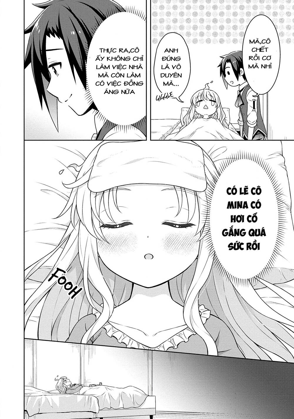 Cheat Kusushi No Slow Life: Isekai Ni Tsukurou Drugstore Chương 42 Ảnh 9