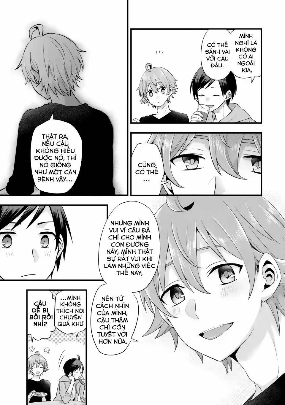 Tomodachi No Imouto Ga Ore Ni Dake Uzai Chương 5 Ảnh 7