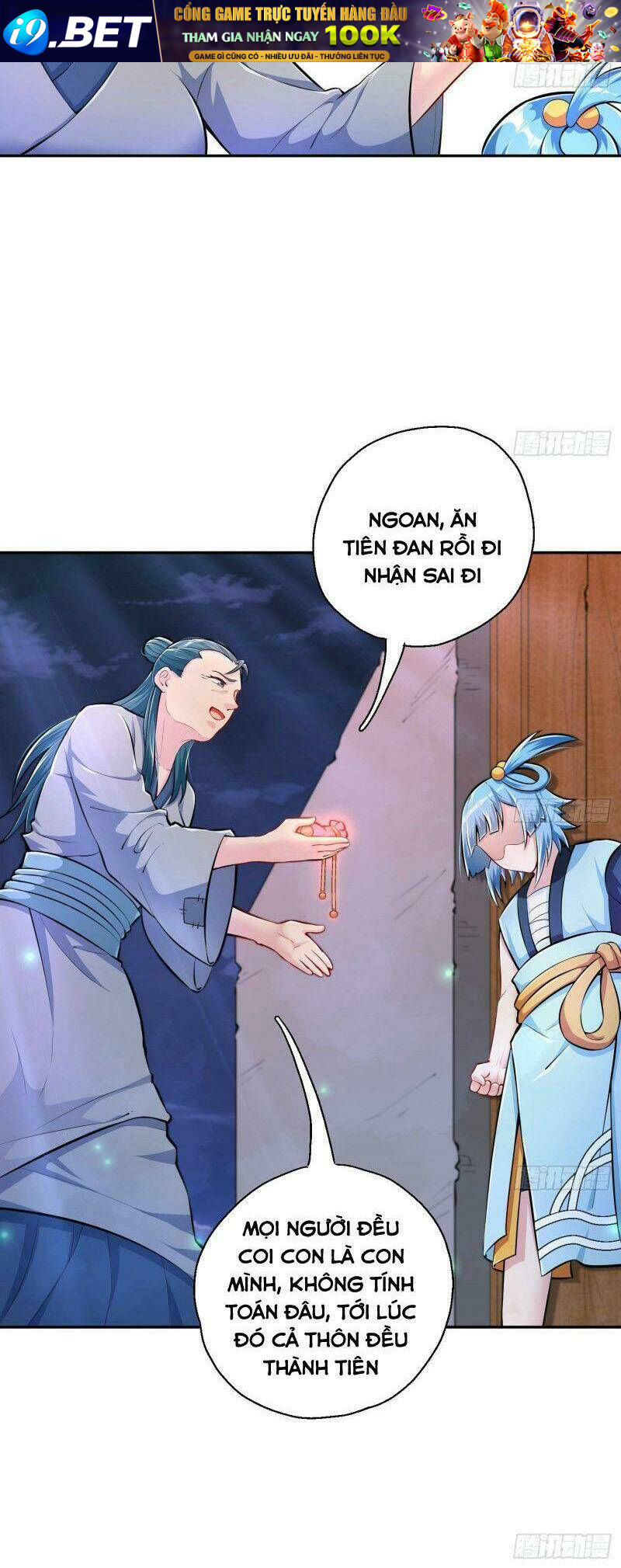 Tu Chân Toàn Dựa Số Lý Hóa Chương 18 Ảnh 9