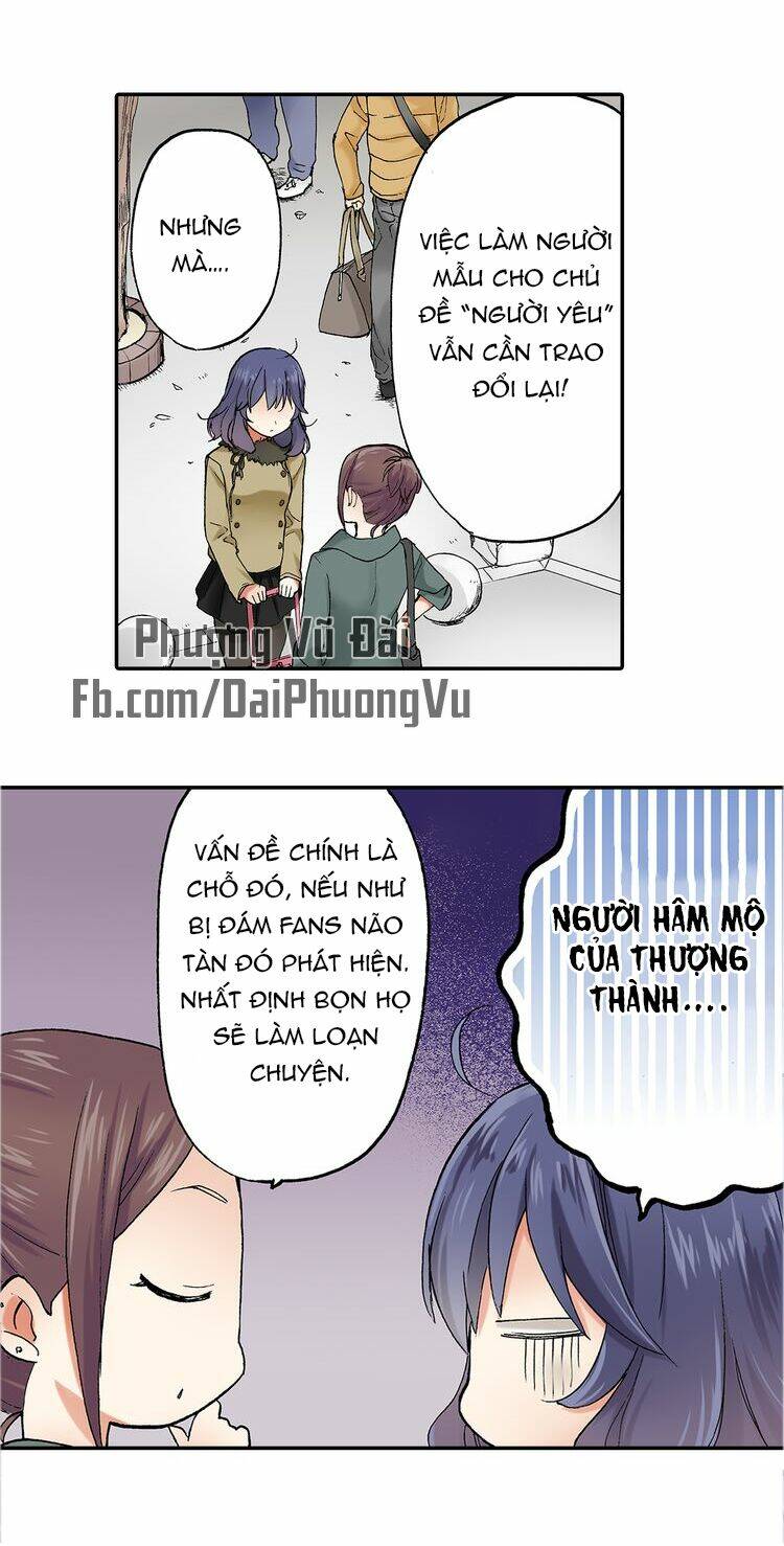 Mệnh Lệnh Tuyệt Đối Của Bá Đạo Vương Tử Chương 23 Ảnh 2