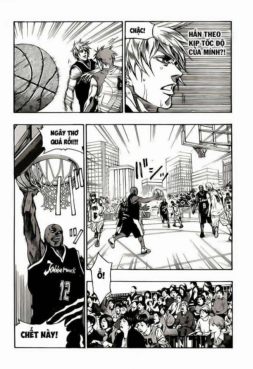 Kuroko – Tuyển Thủ Vô Hình: Trận Đấu Cuối Cùng Chương 3 Ảnh 14