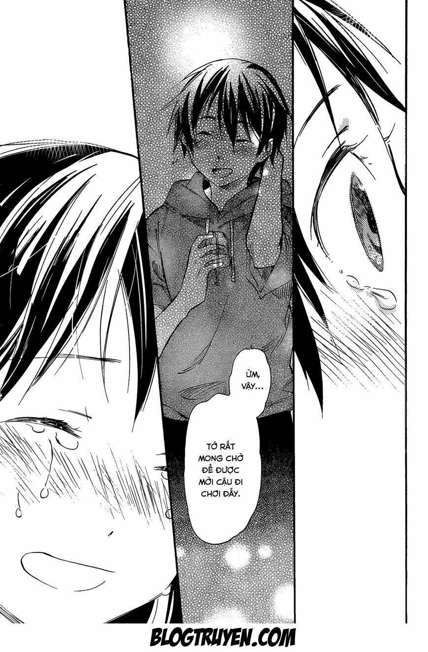 Inari, Konkon, Koi Iroha Chương 30 Ảnh 23