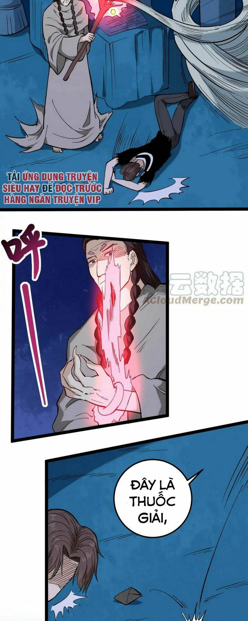 Hồi Xuân Tiểu Độc Y Chương 75 Ảnh 28