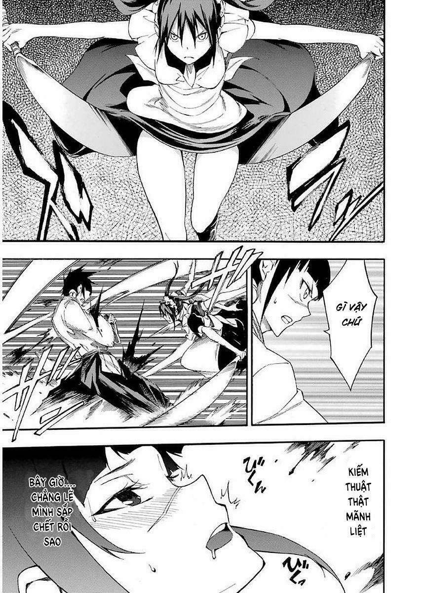 Akame Ga Kill! Zero Chương 41 Ảnh 16