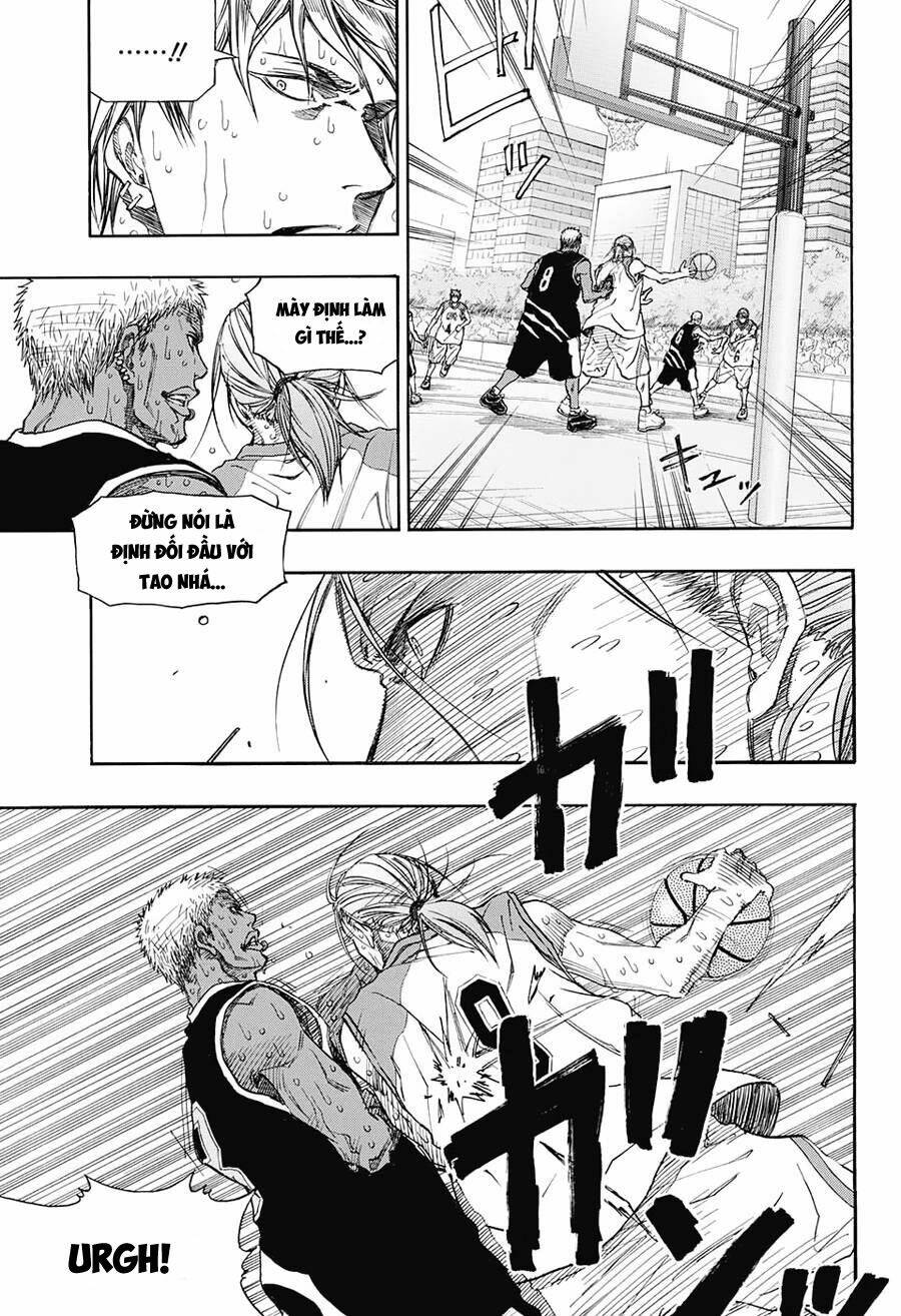 Kuroko – Tuyển Thủ Vô Hình: Trận Đấu Cuối Cùng Chương 7 Ảnh 26