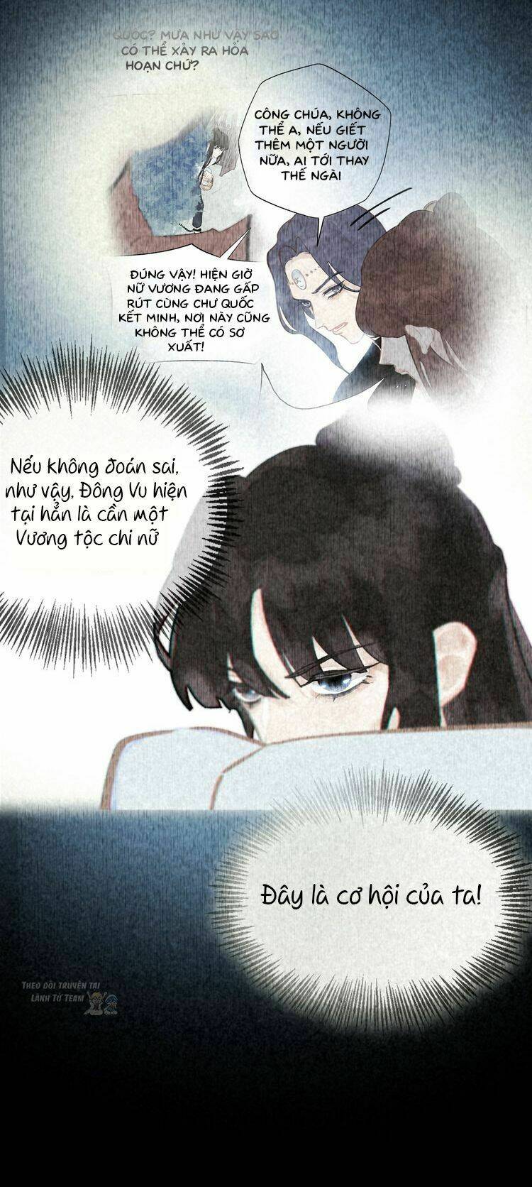Mãn Đình Phương - Thiên Hạ Duy Khanh Chương 3 Ảnh 40