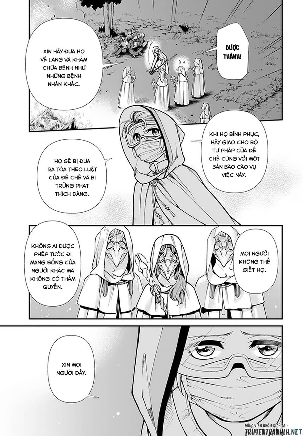 Isekai Yakkyoku Chương 31 Ảnh 31