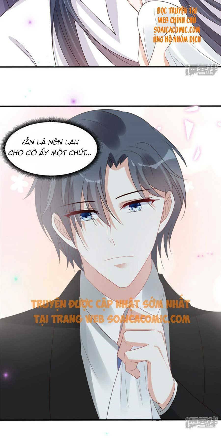 Tinh Quang Lộng Lẫy: Chọn Sếp Làm Chồng Chương 115 Ảnh 10