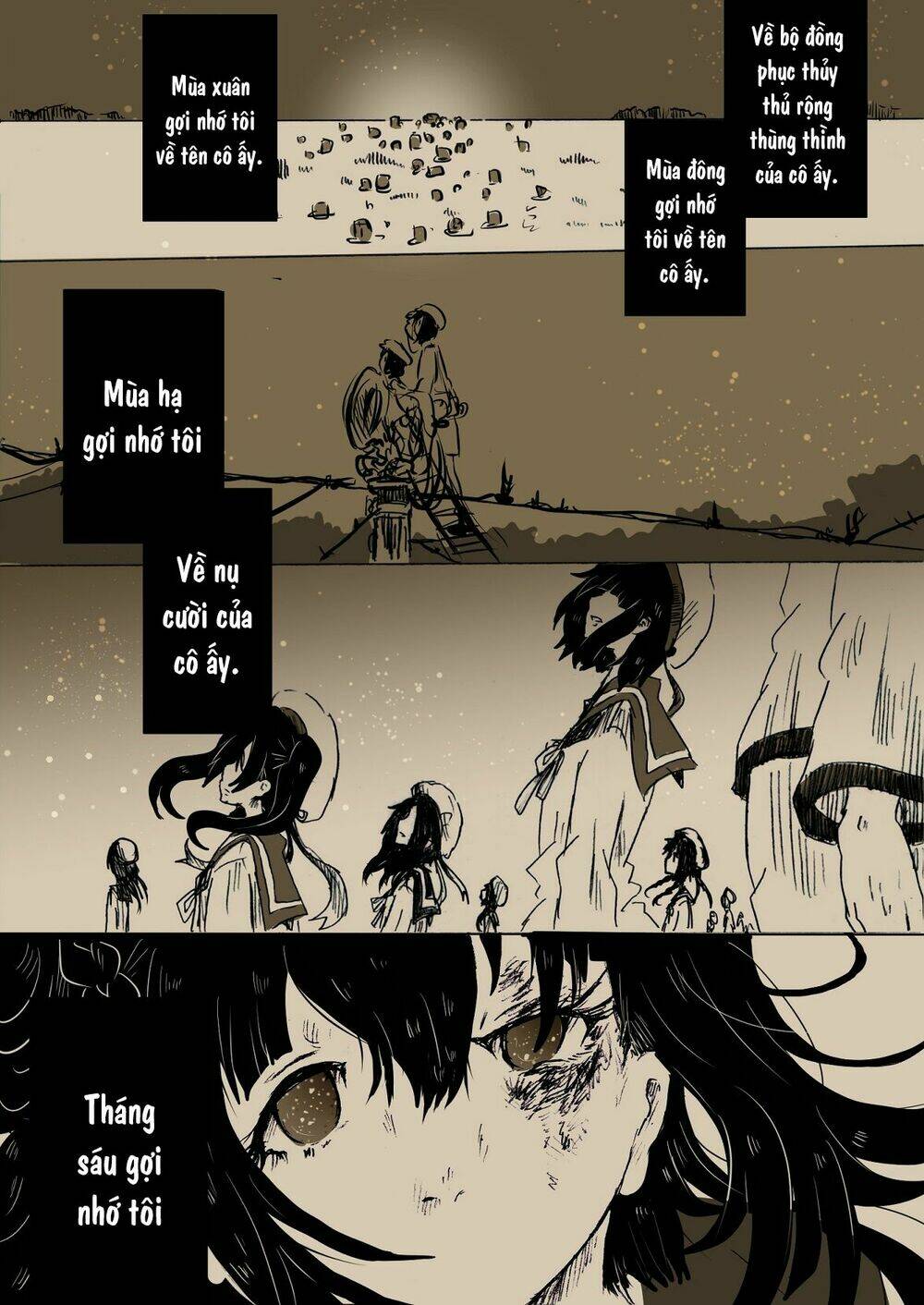 To Die In June Chương 5 Ảnh 27