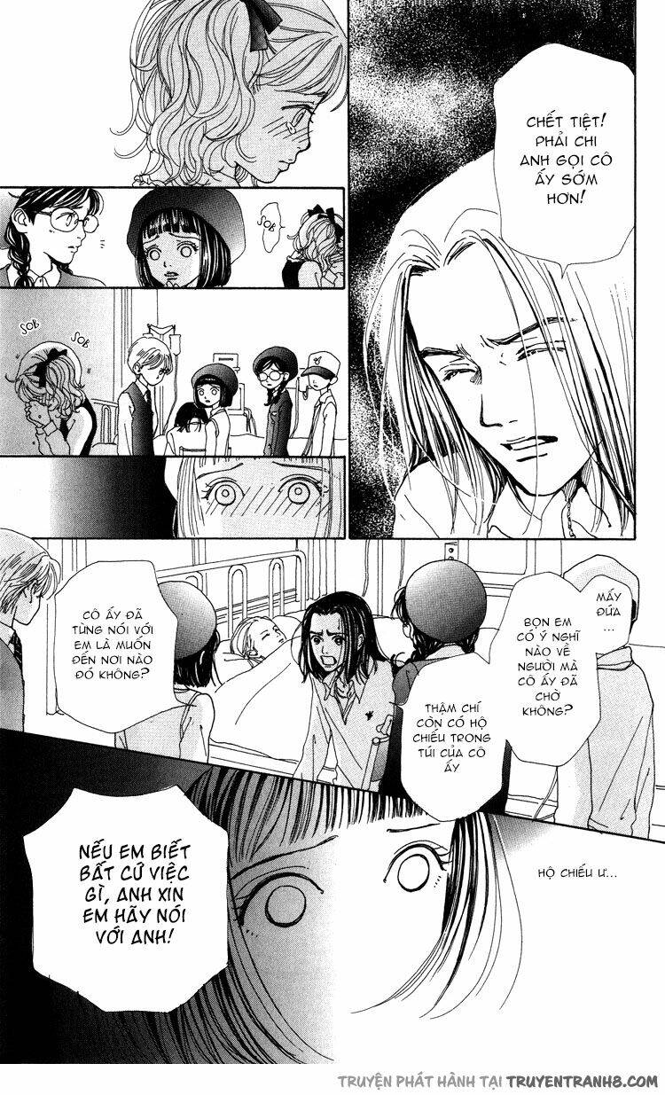 Kagen No Tsuki Chương 7 Ảnh 38