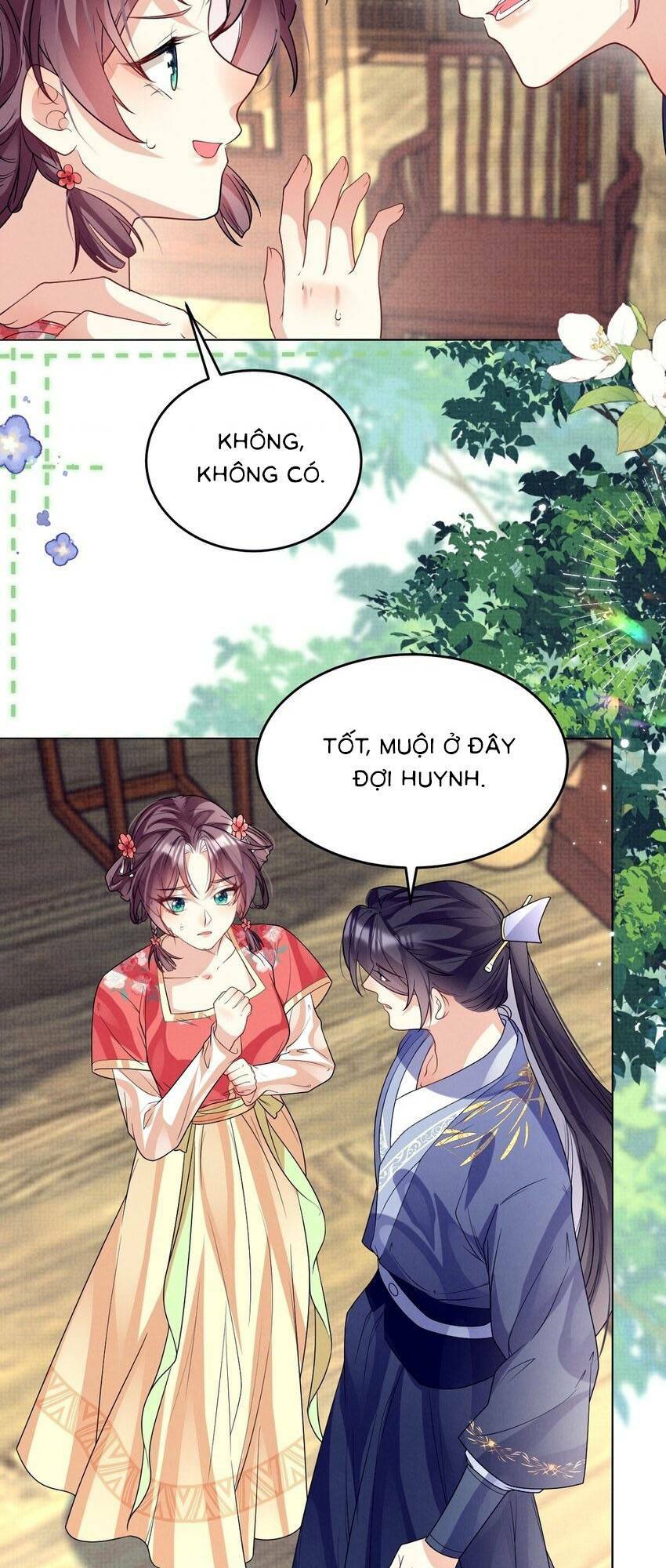 Phương Thức Nuôi Dưỡng Nhân Vật Phản Diện Chương 42 Ảnh 21