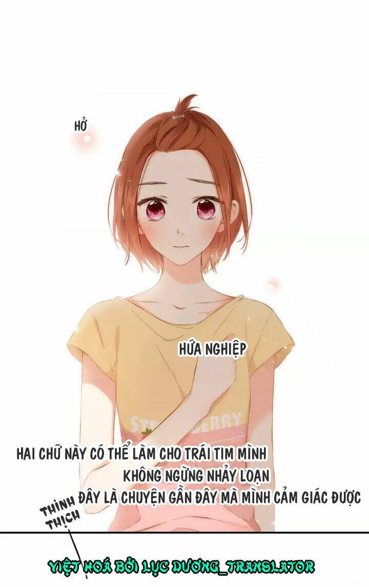 Tình Yêu Là Màu Hoa Anh Thảo Chương 33.1 Ảnh 16