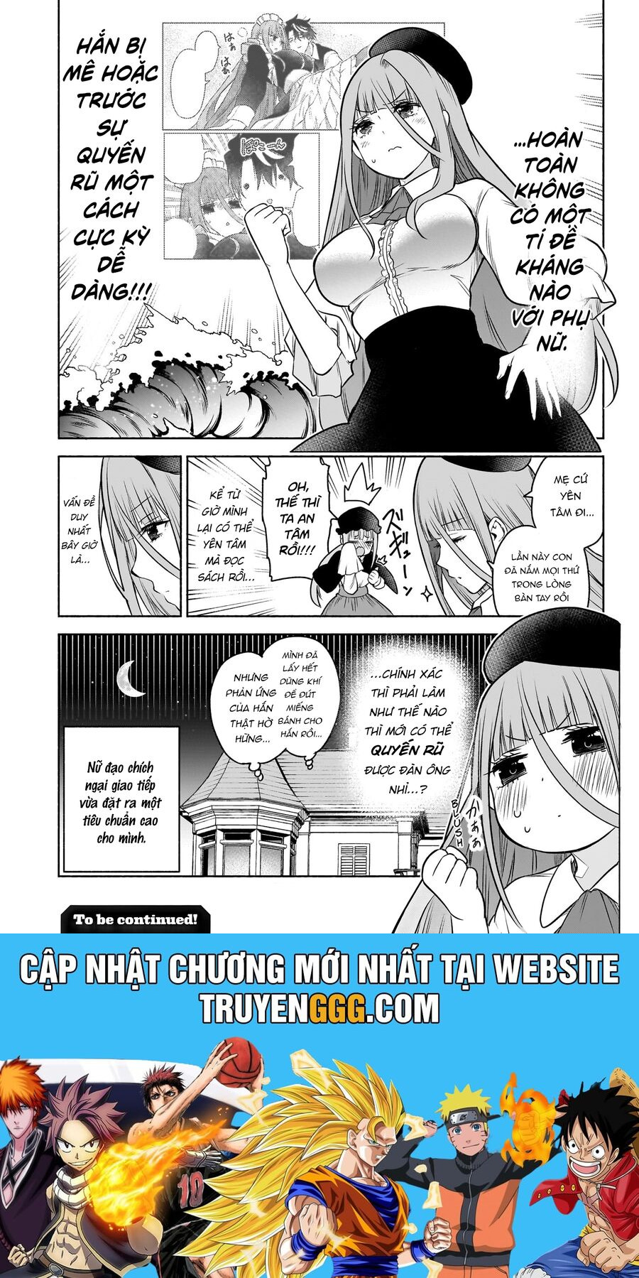Cid Craft : Love Is A Mystery Chương 11 Ảnh 21
