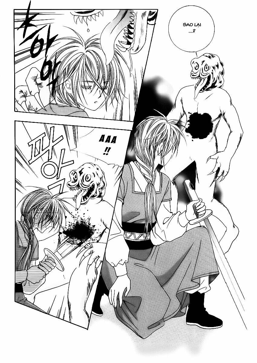 Crazy Girl Shin Bia - Nữ Hoàng Rắc Rối Chương 62 Ảnh 15