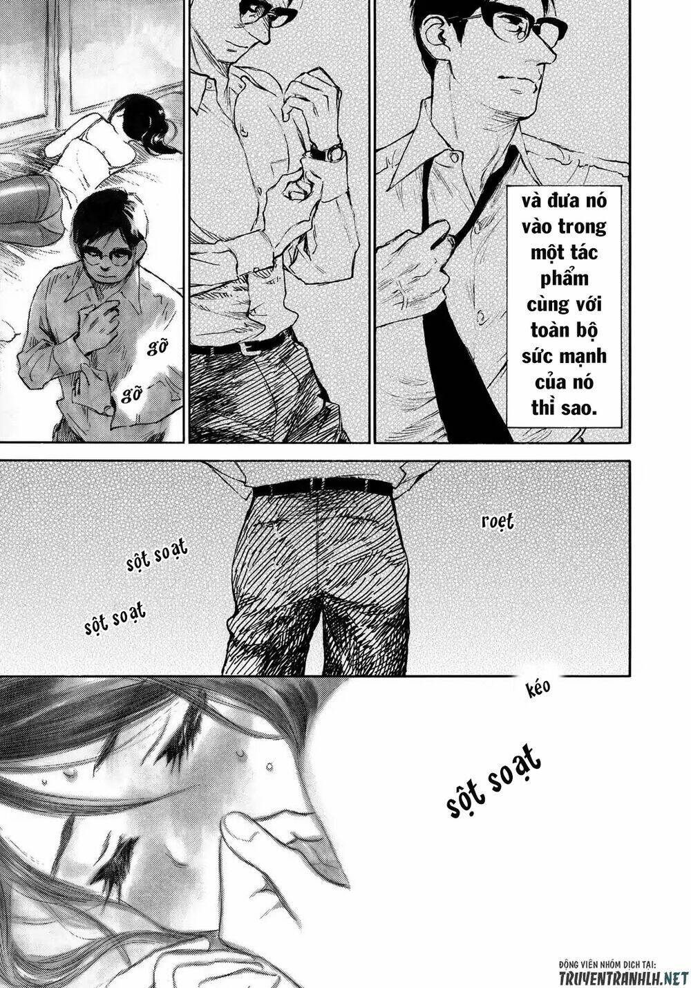 Kannou Sensei Chương 15 Ảnh 27