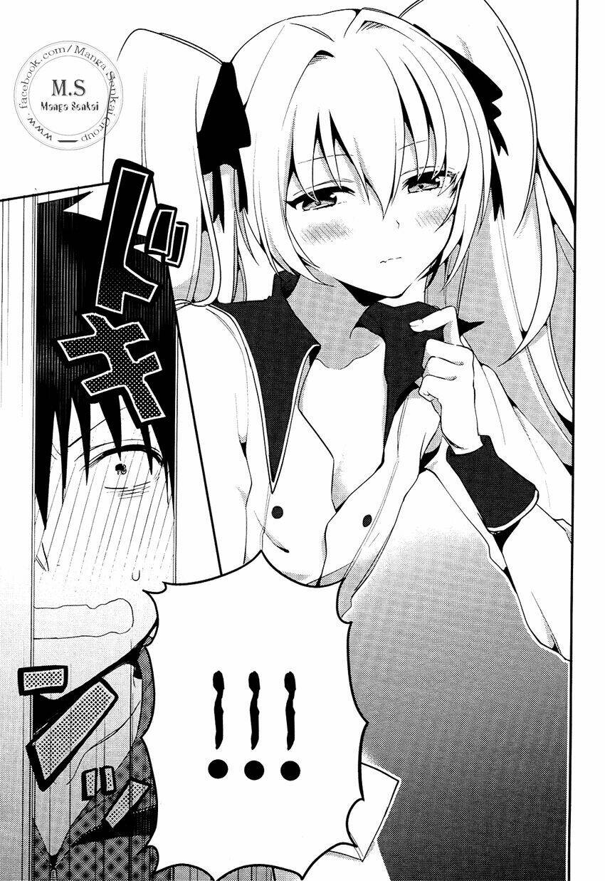 Boku No Geboku Ni Nare! Chương 1 Ảnh 23