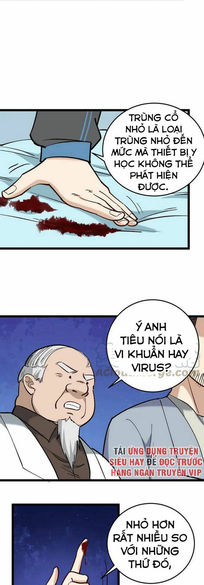 Hồi Xuân Tiểu Độc Y Chương 82 Ảnh 6