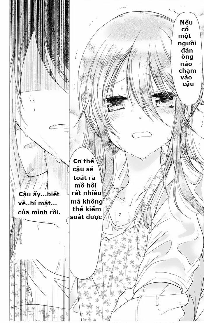 Watanuki-San Ni Wa Boku Ga Tarinai Chương 5 Ảnh 19