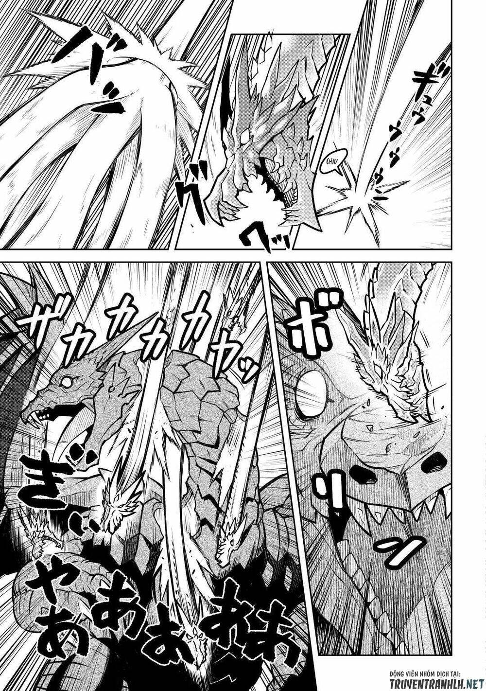 Toaru Ossan No Vrmmo Katsudouki Chương 64 Ảnh 16